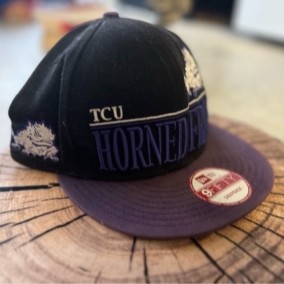 TCU Hornedfrogs SnapBack - Picture 1 of 3